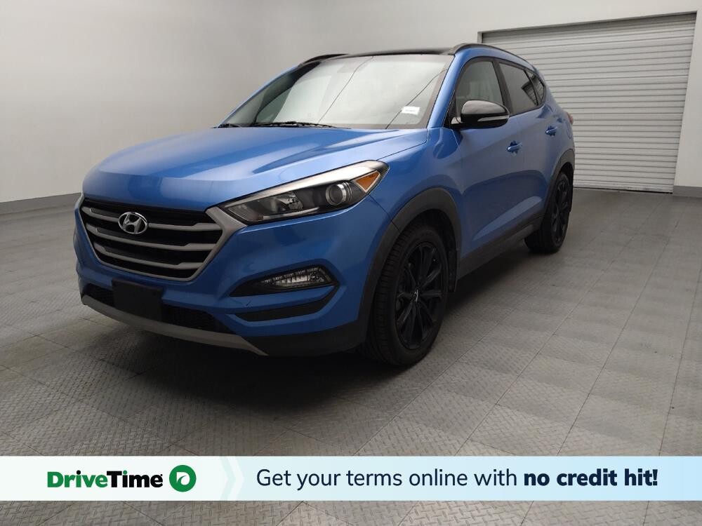 2017 Hyundai Tucson in Fort Worth, TX 76116 - 18129032