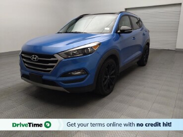 2017 Hyundai Tucson in Fort Worth, TX 76116
