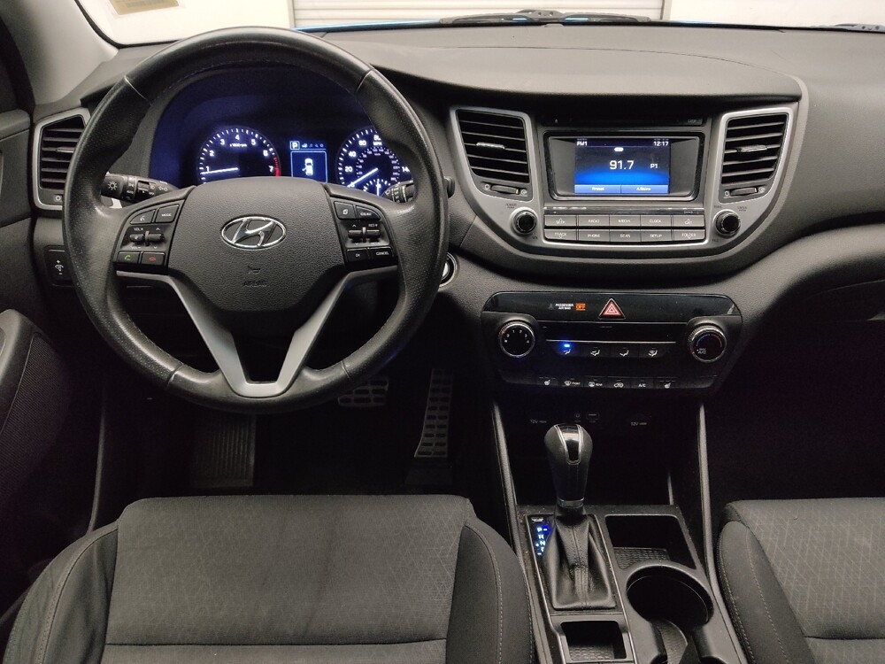 2017 Hyundai Tucson in Fort Worth, TX 76116 - 18129032 22