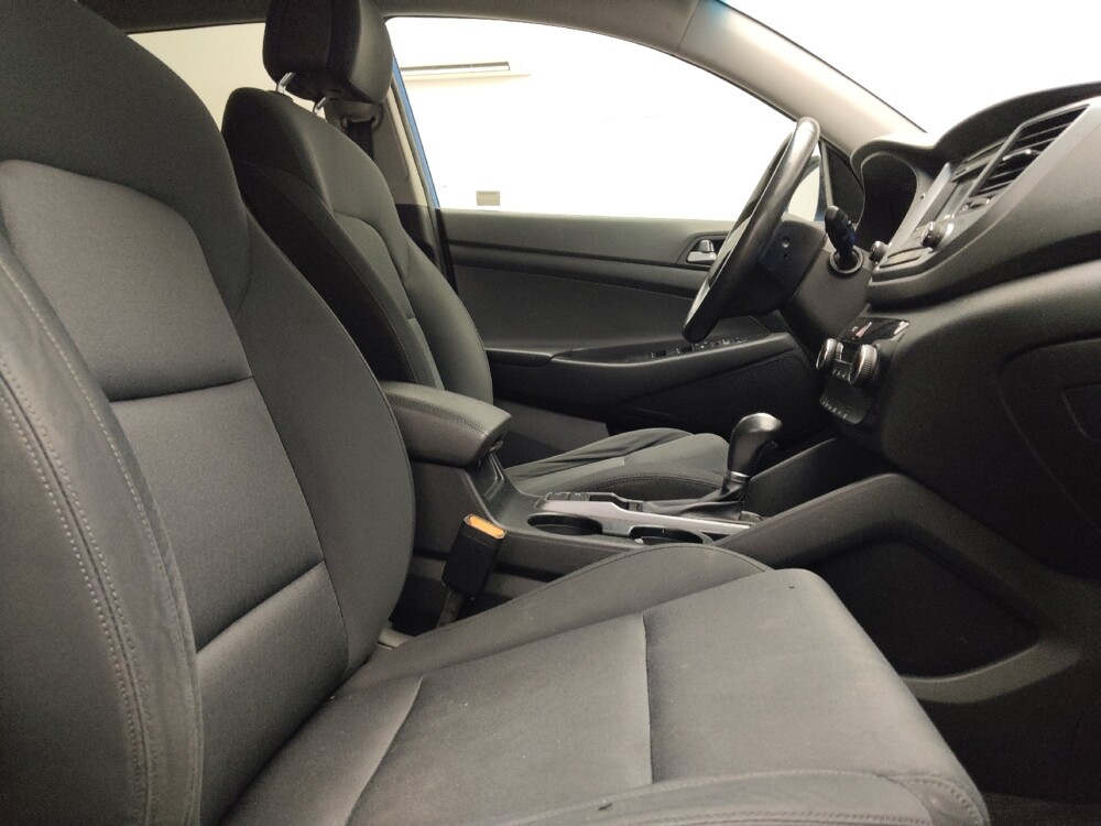 2017 Hyundai Tucson in Fort Worth, TX 76116 - 18129032 21