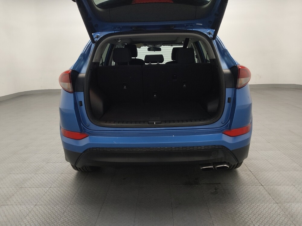 2017 Hyundai Tucson in Fort Worth, TX 76116 - 18129032 29