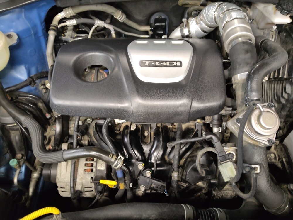 2017 Hyundai Tucson in Fort Worth, TX 76116 - 18129032 30