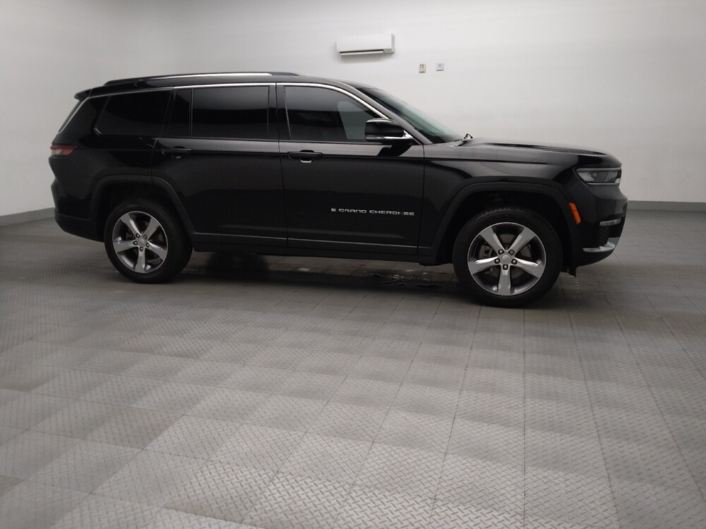 2021 Jeep Grand Cherokee L in Lewisville, TX 75067 - 18129033 11