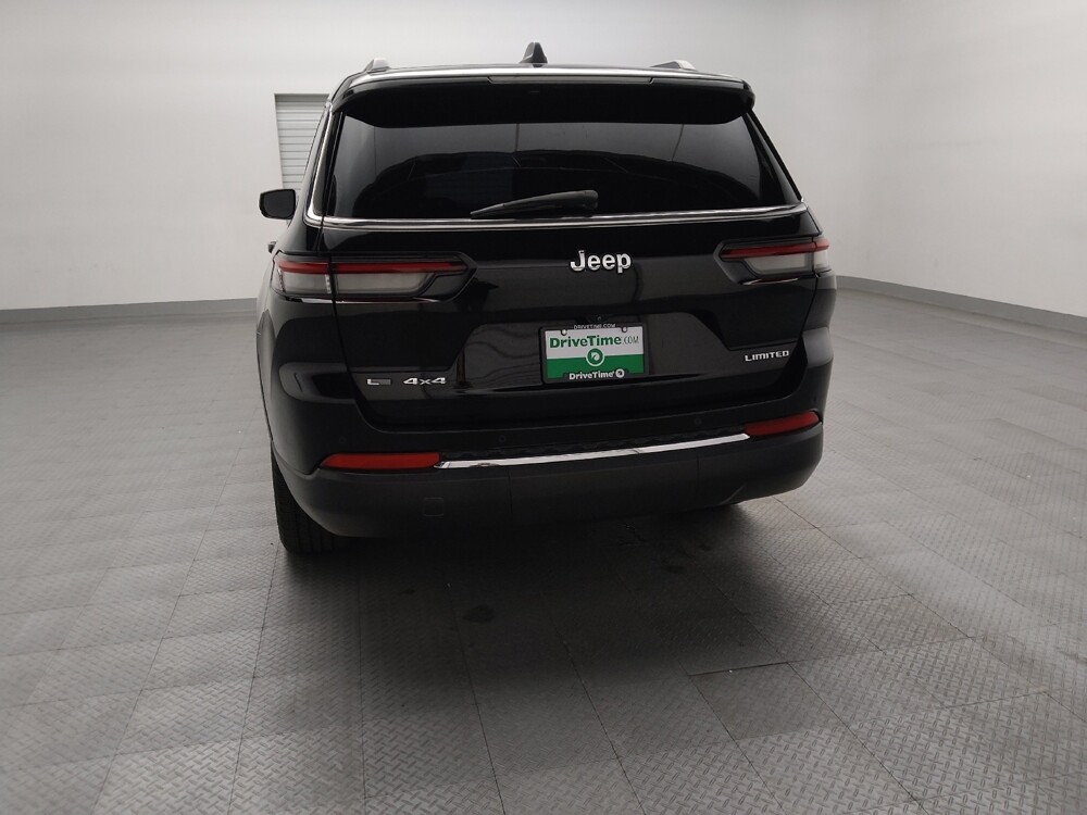 2021 Jeep Grand Cherokee L in Lewisville, TX 75067 - 18129033 6