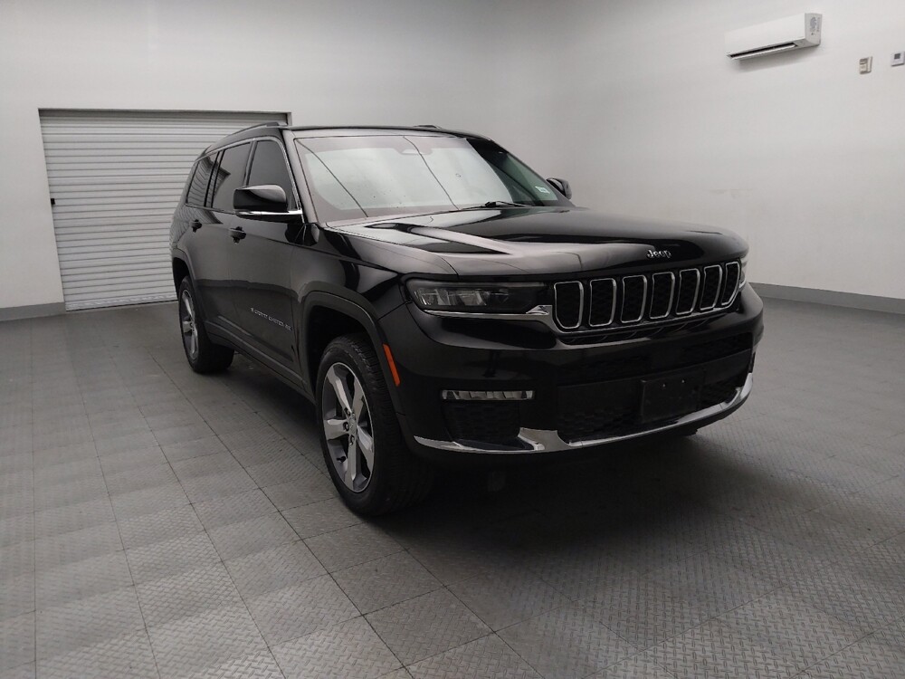 2021 Jeep Grand Cherokee L in Lewisville, TX 75067 - 18129033 13