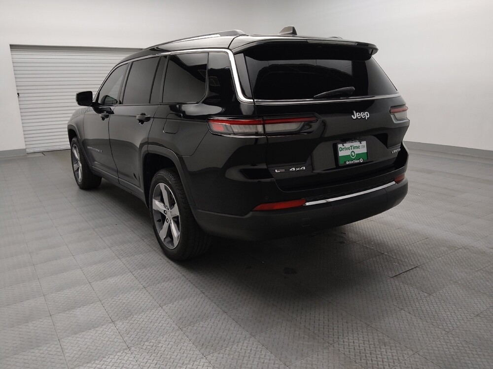 2021 Jeep Grand Cherokee L in Lewisville, TX 75067 - 18129033 5