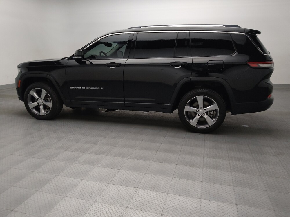 2021 Jeep Grand Cherokee L in Lewisville, TX 75067 - 18129033 3