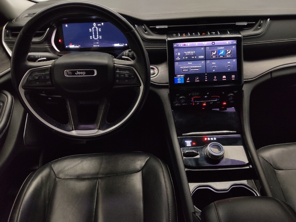 2021 Jeep Grand Cherokee L in Lewisville, TX 75067 - 18129033 22