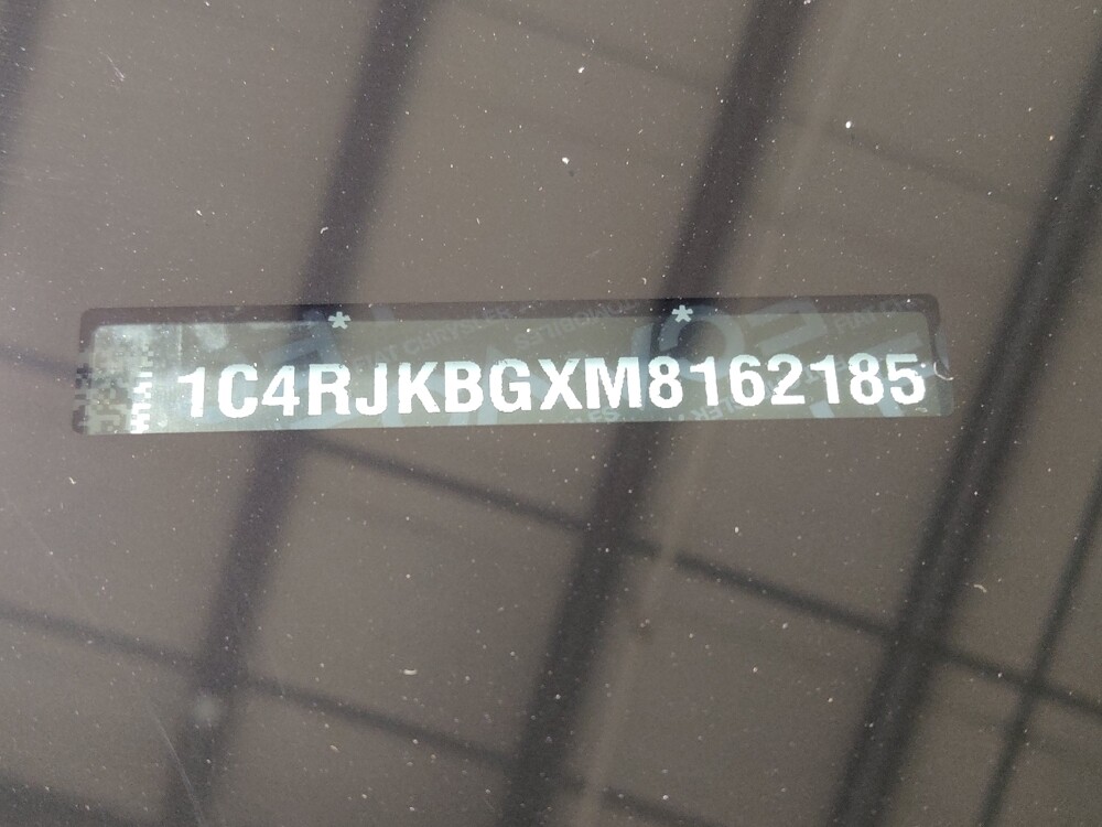 2021 Jeep Grand Cherokee L in Lewisville, TX 75067 - 18129033 33