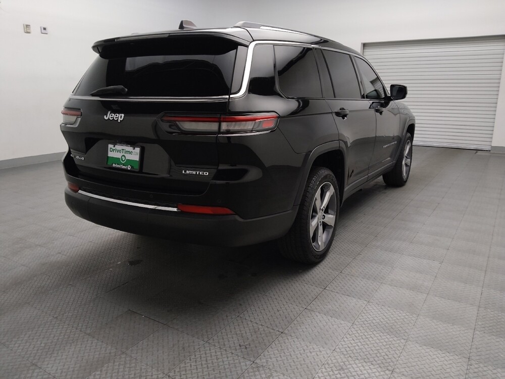 2021 Jeep Grand Cherokee L in Lewisville, TX 75067 - 18129033 9