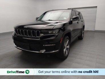2021 Jeep Grand Cherokee L in Lewisville, TX 75067