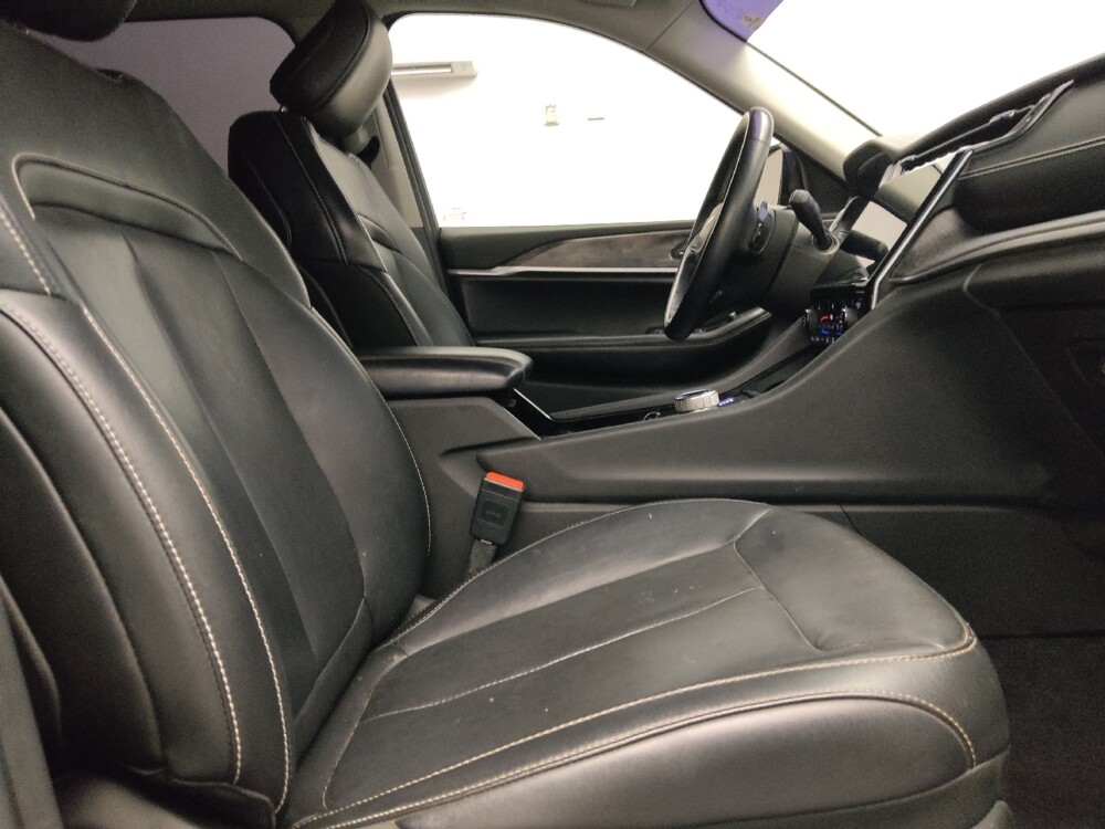 2021 Jeep Grand Cherokee L in Lewisville, TX 75067 - 18129033 21