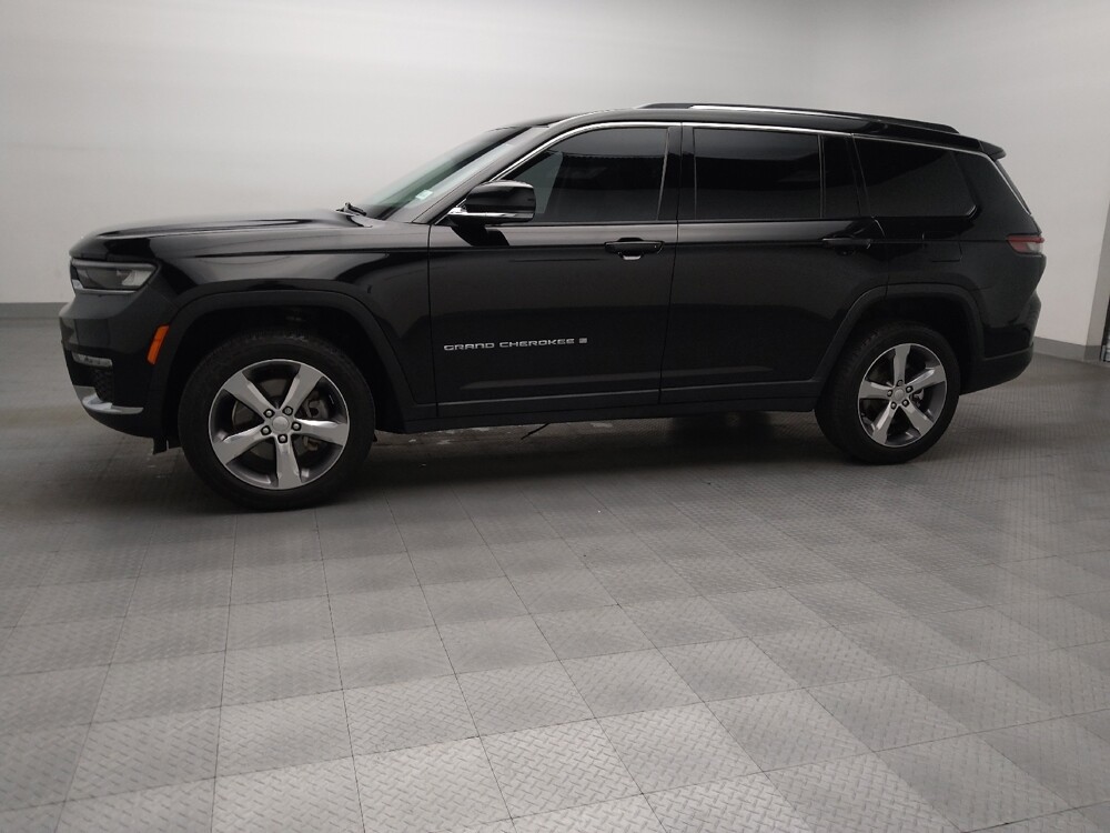 2021 Jeep Grand Cherokee L in Lewisville, TX 75067 - 18129033 2