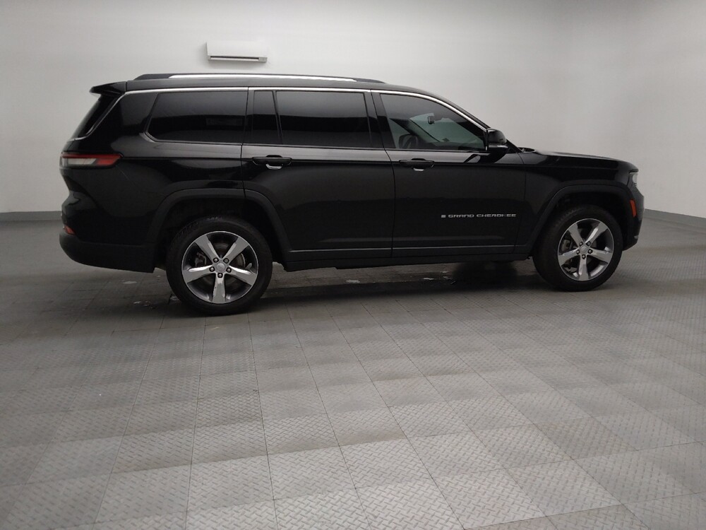 2021 Jeep Grand Cherokee L in Lewisville, TX 75067 - 18129033 10