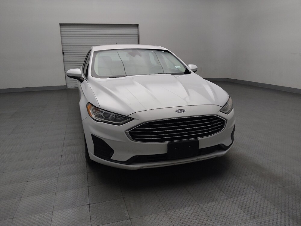 2019 Ford Fusion in Arlington, TX 76011 - 18129034 14