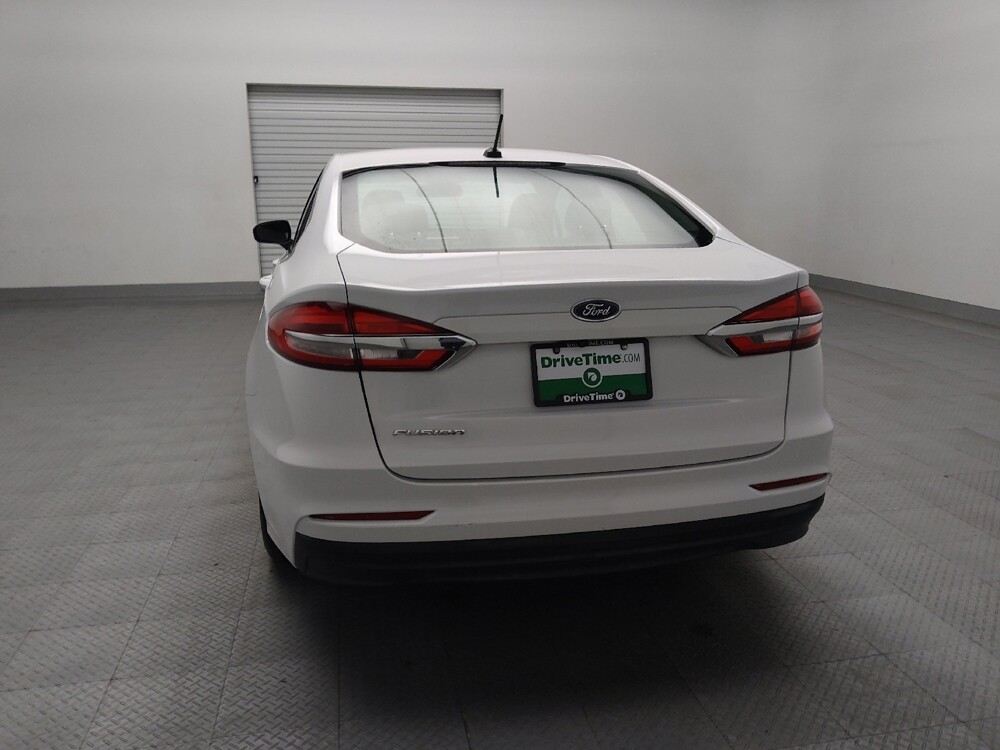 2019 Ford Fusion in Arlington, TX 76011 - 18129034 6
