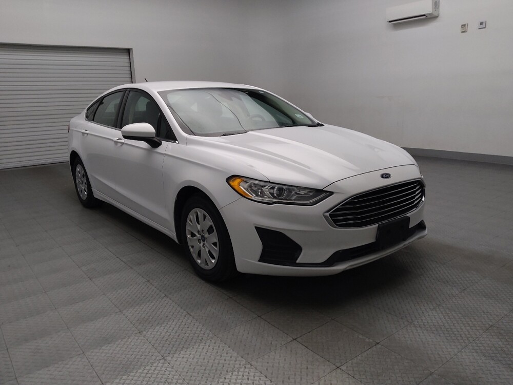 2019 Ford Fusion in Arlington, TX 76011 - 18129034 13