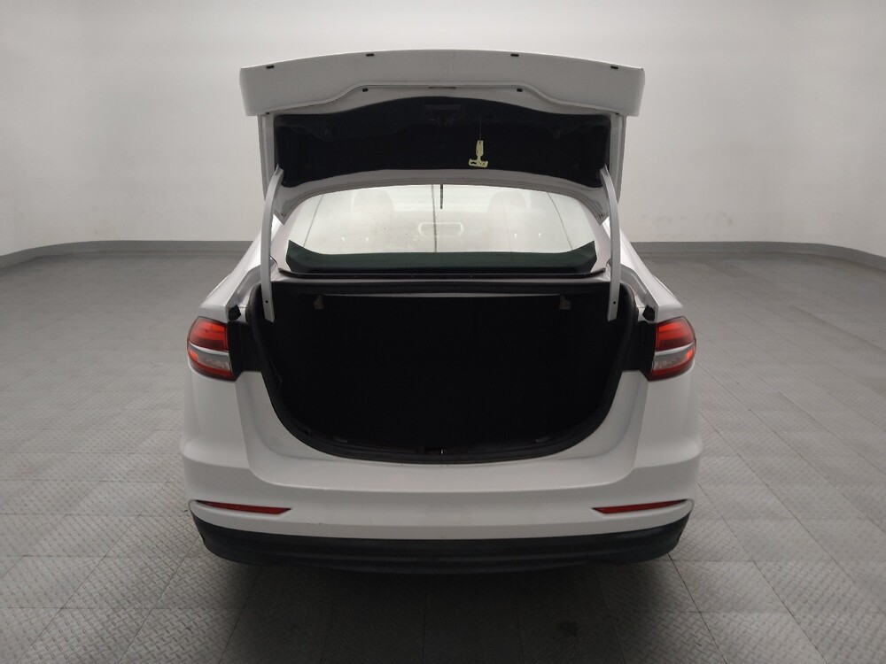 2019 Ford Fusion in Arlington, TX 76011 - 18129034 29