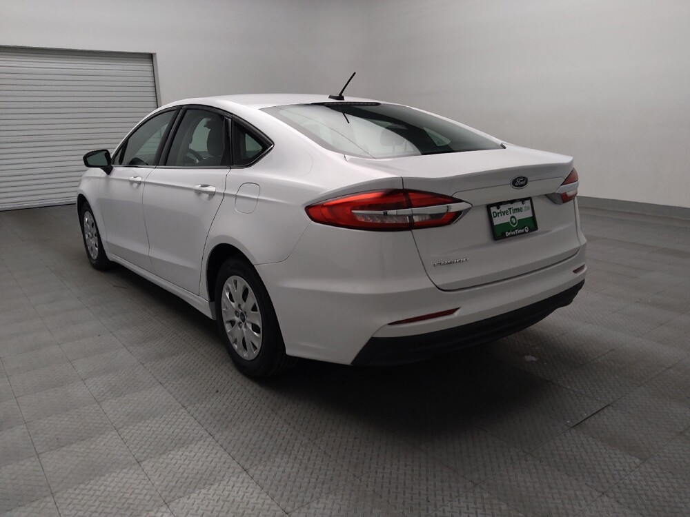 2019 Ford Fusion in Arlington, TX 76011 - 18129034 5