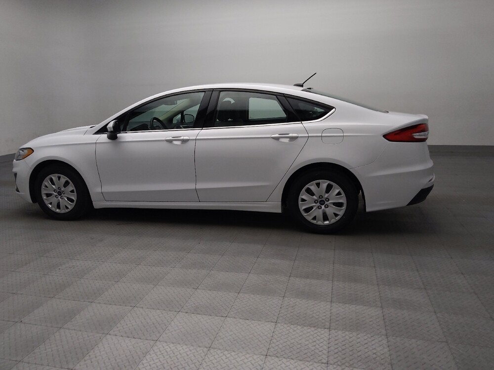 2019 Ford Fusion in Arlington, TX 76011 - 18129034 3