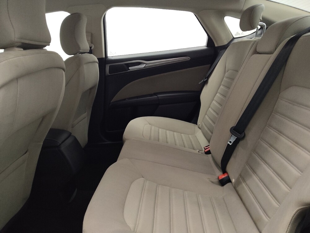 2019 Ford Fusion in Arlington, TX 76011 - 18129034 18