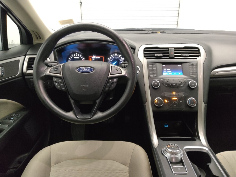 2019 Ford Fusion in Arlington, TX 76011 - 18129034 22