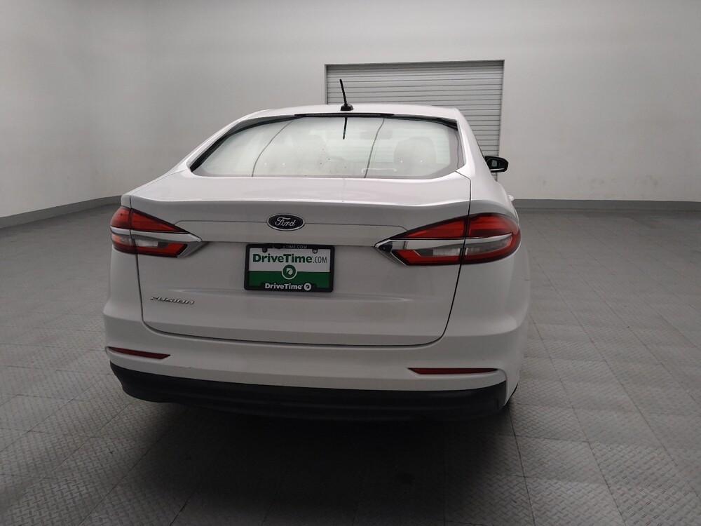 2019 Ford Fusion in Arlington, TX 76011 - 18129034 7