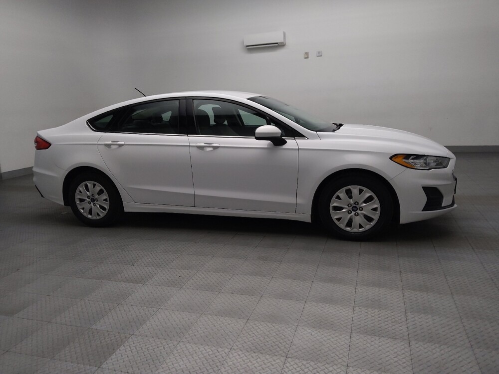 2019 Ford Fusion in Arlington, TX 76011 - 18129034 11