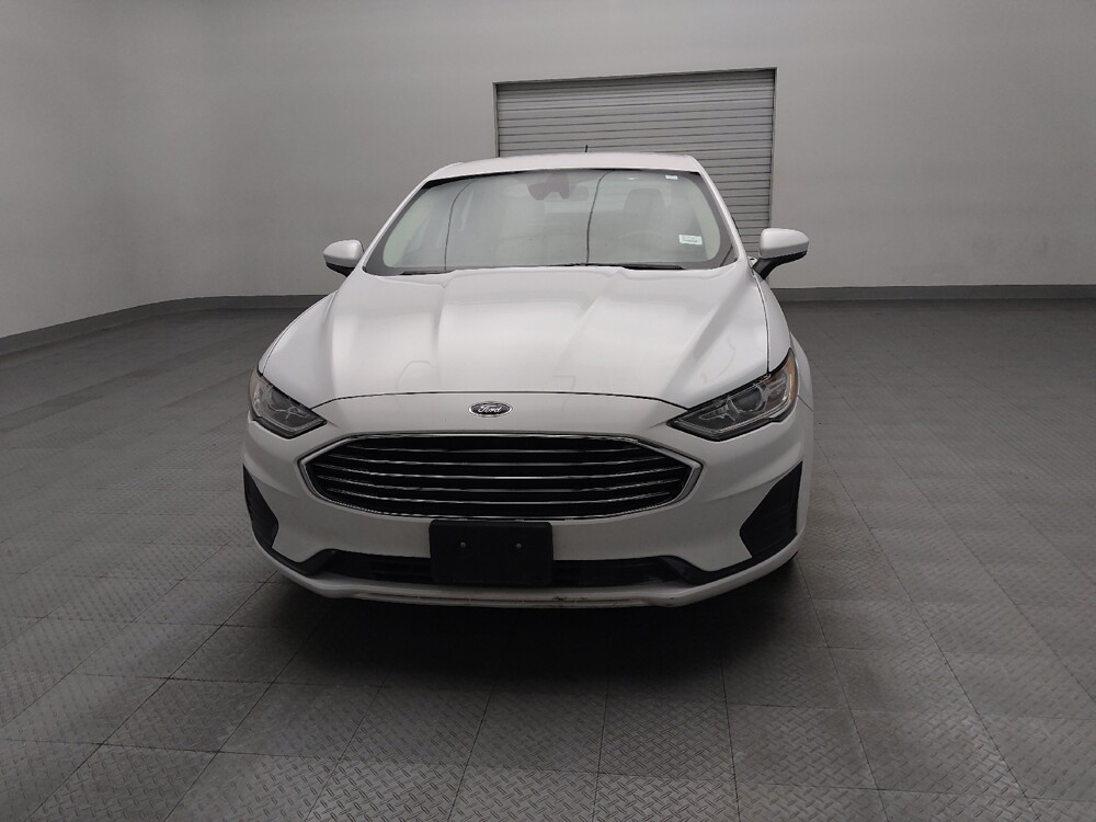 2019 Ford Fusion in Arlington, TX 76011 - 18129034 15