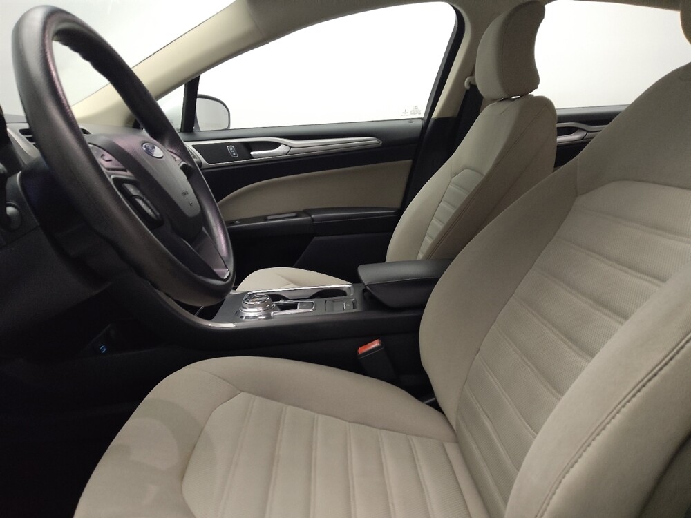 2019 Ford Fusion in Arlington, TX 76011 - 18129034 17