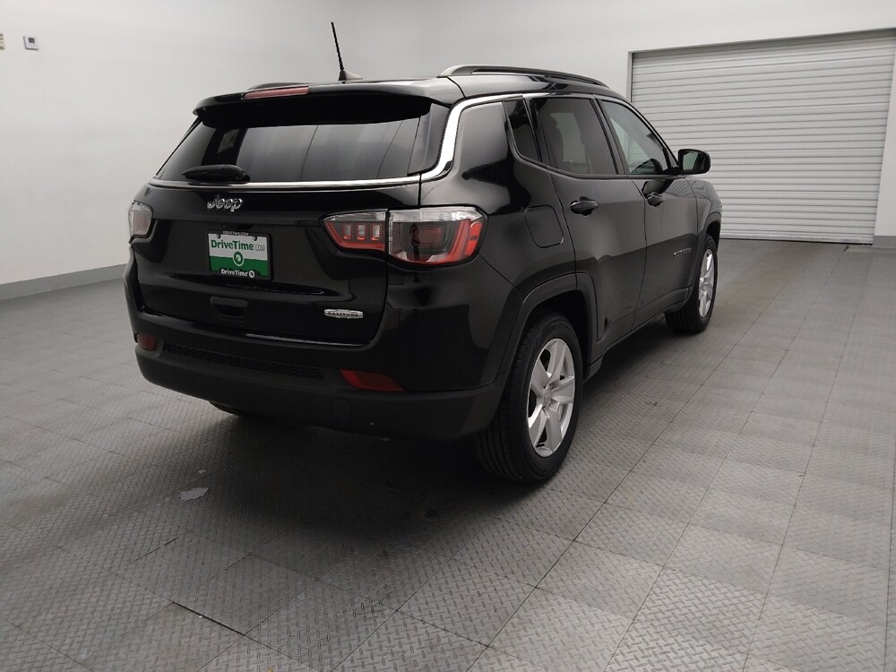 2022 Jeep Compass in Fort Worth, TX 76116 - 18129035 9