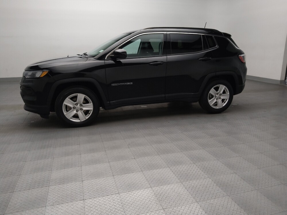 2022 Jeep Compass in Fort Worth, TX 76116 - 18129035 2