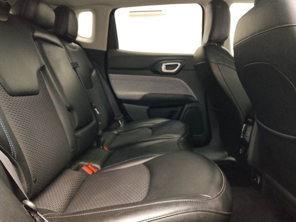 2022 Jeep Compass in Fort Worth, TX 76116 - 18129035 19