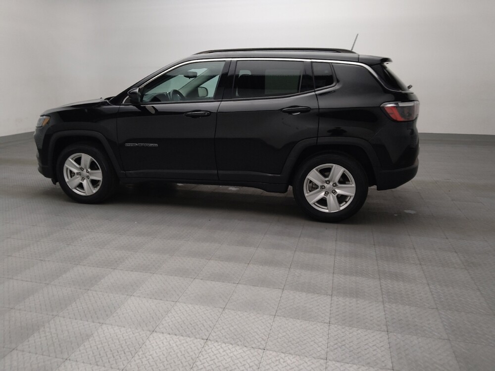 2022 Jeep Compass in Fort Worth, TX 76116 - 18129035 3