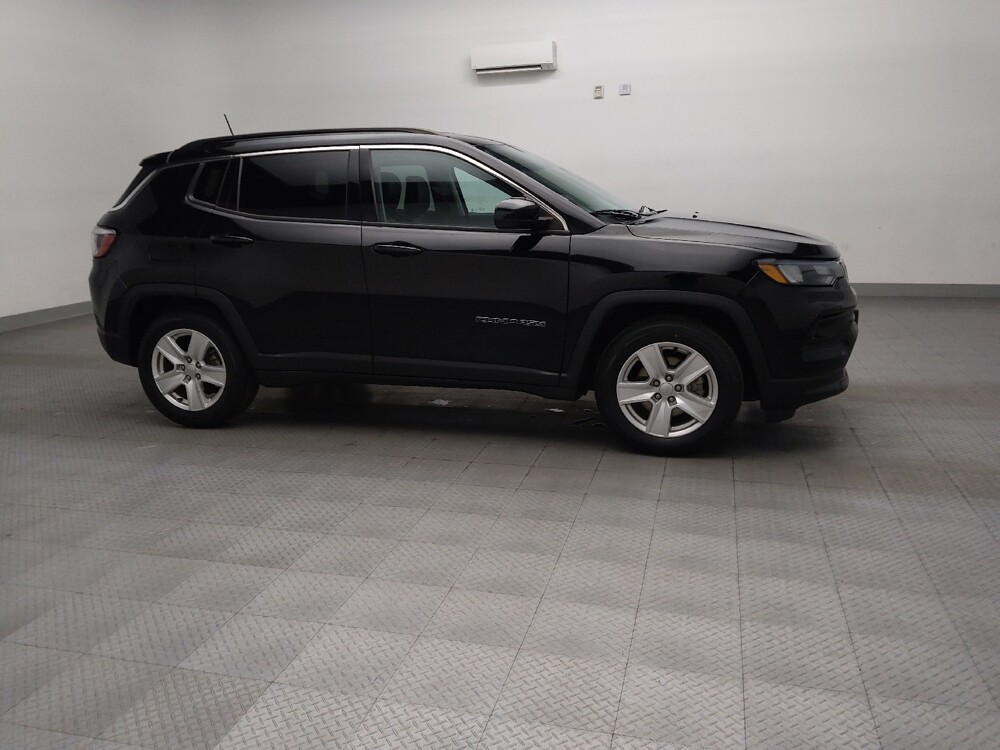 2022 Jeep Compass in Fort Worth, TX 76116 - 18129035 11