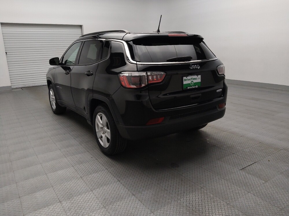 2022 Jeep Compass in Fort Worth, TX 76116 - 18129035 5