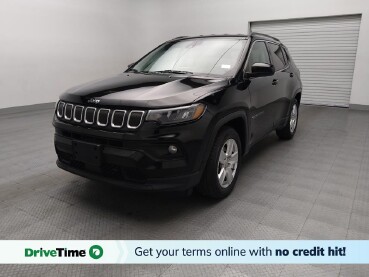 2022 Jeep Compass in Fort Worth, TX 76116