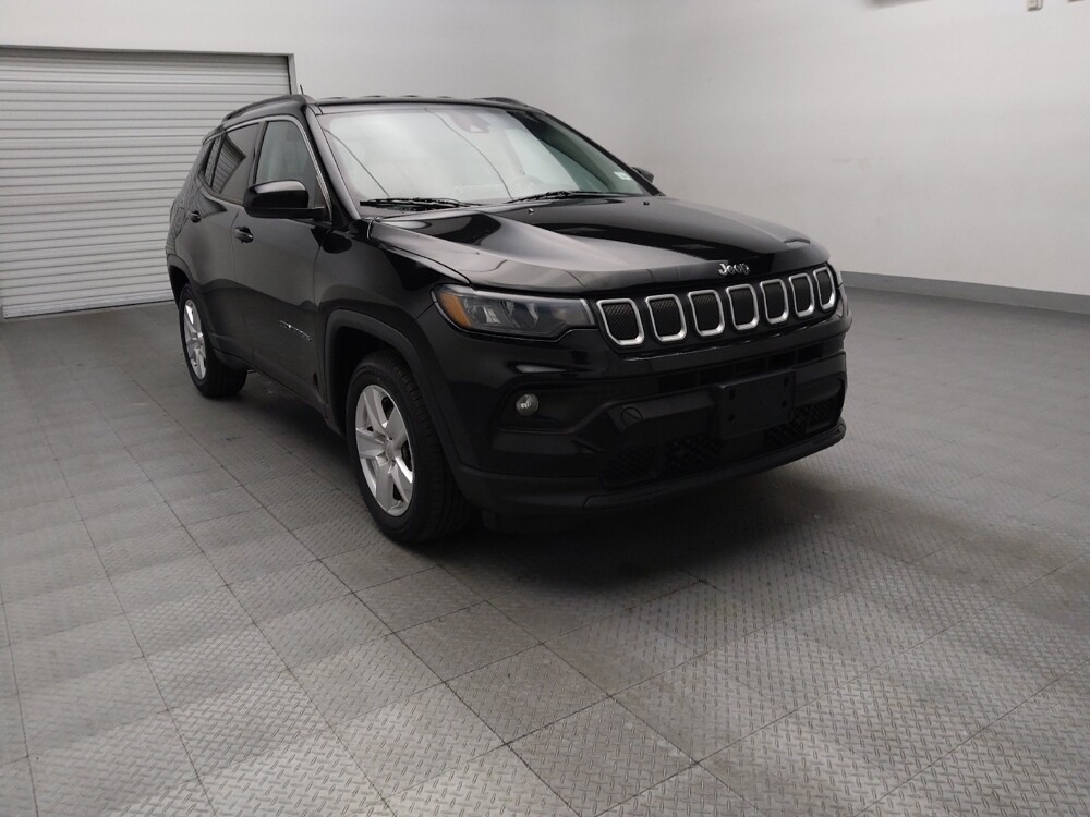 2022 Jeep Compass in Fort Worth, TX 76116 - 18129035 13