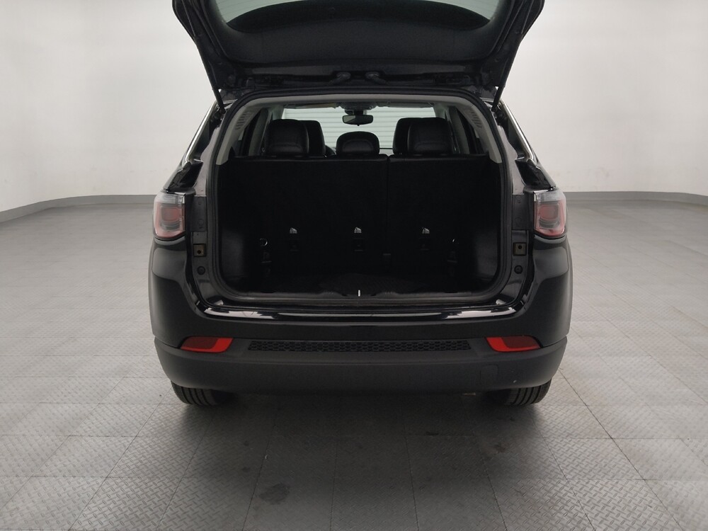 2022 Jeep Compass in Fort Worth, TX 76116 - 18129035 29