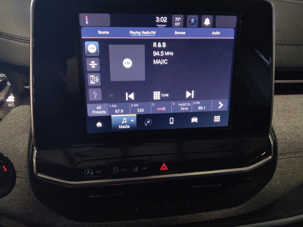 2022 Jeep Compass in Fort Worth, TX 76116 - 18129035 25