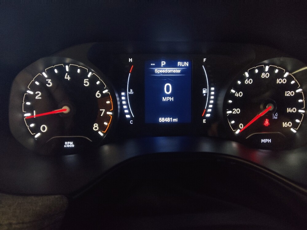 2022 Jeep Compass in Fort Worth, TX 76116 - 18129035 23