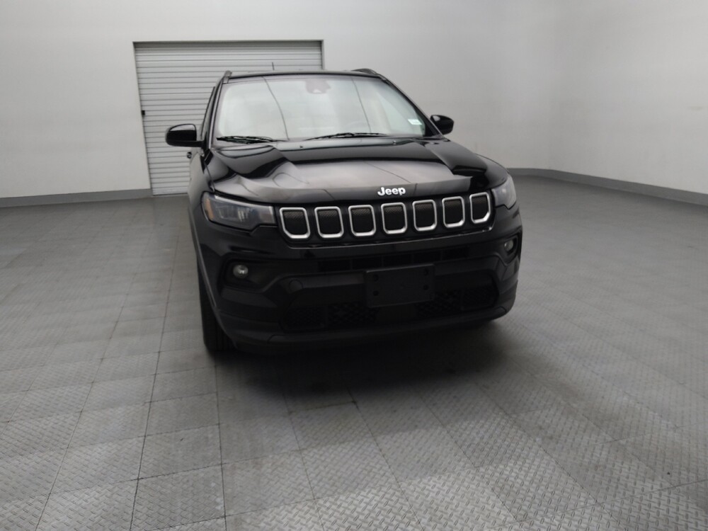 2022 Jeep Compass in Fort Worth, TX 76116 - 18129035 14