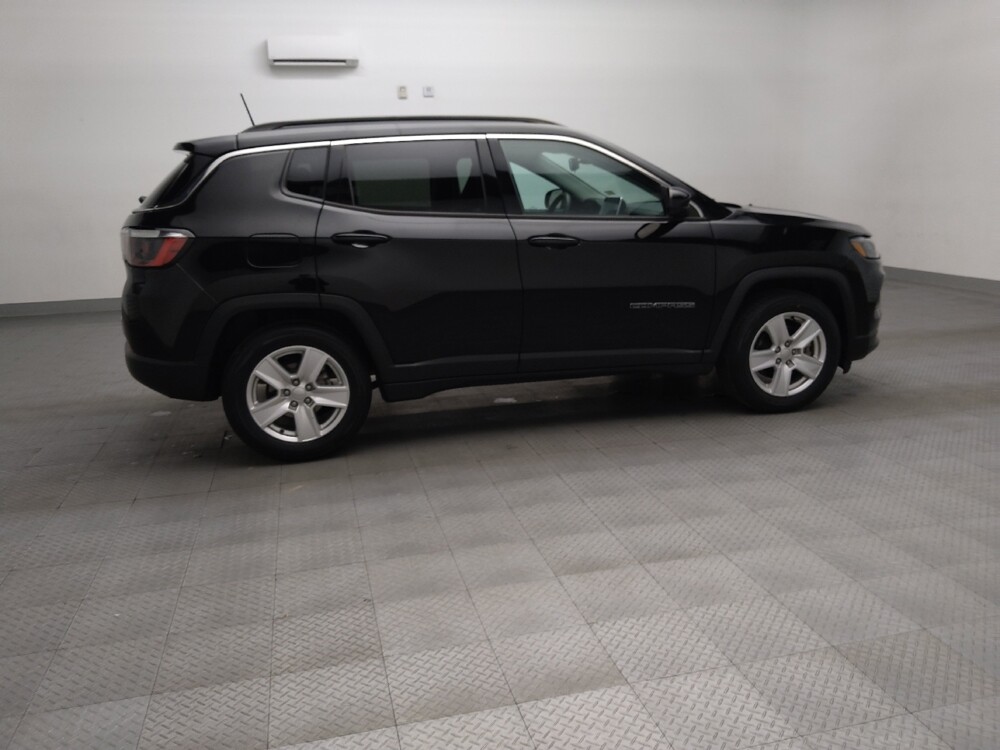 2022 Jeep Compass in Fort Worth, TX 76116 - 18129035 10