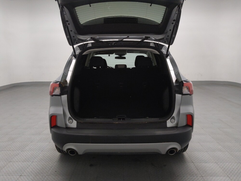 2022 Ford Escape in Fort Worth, TX 76116 - 18129036 29