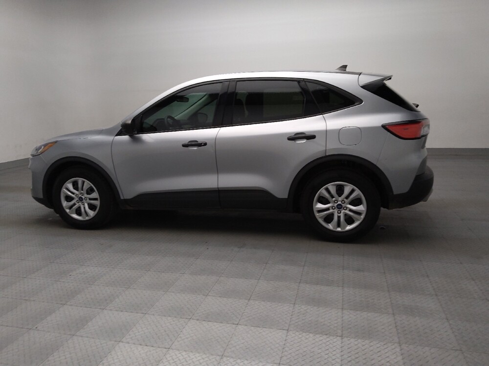 2022 Ford Escape in Fort Worth, TX 76116 - 18129036 3