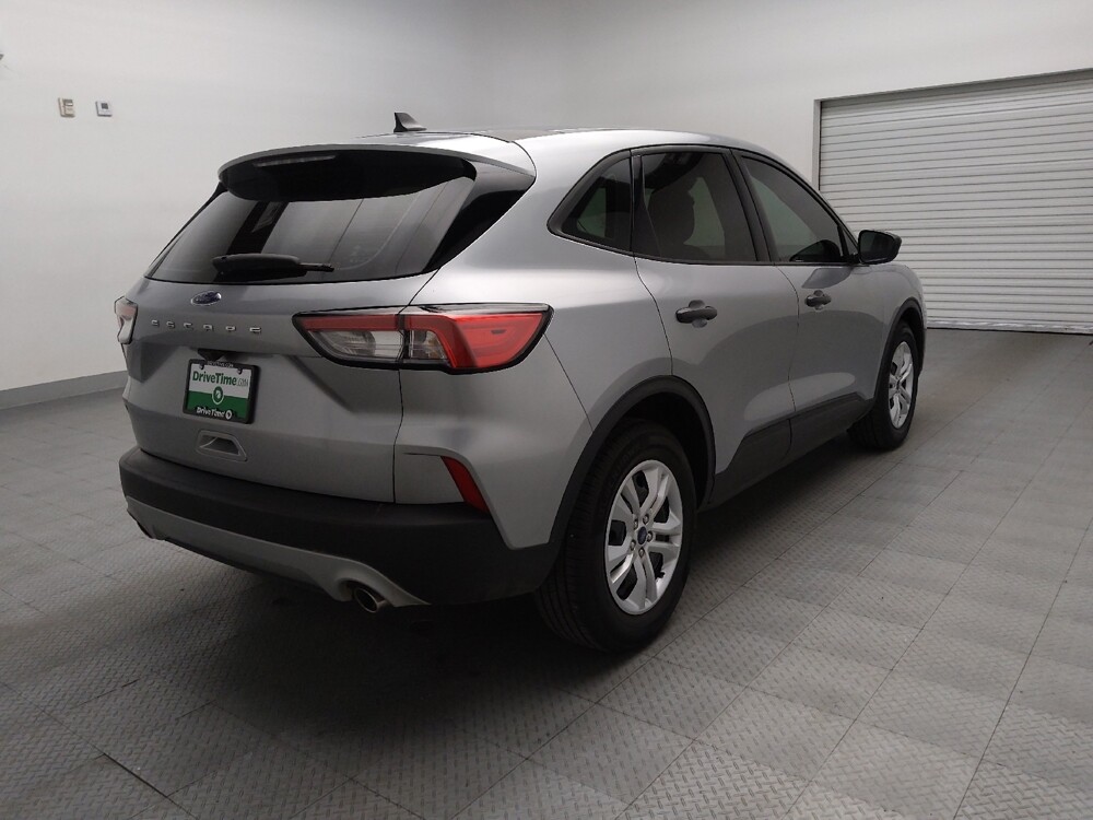 2022 Ford Escape in Fort Worth, TX 76116 - 18129036 9