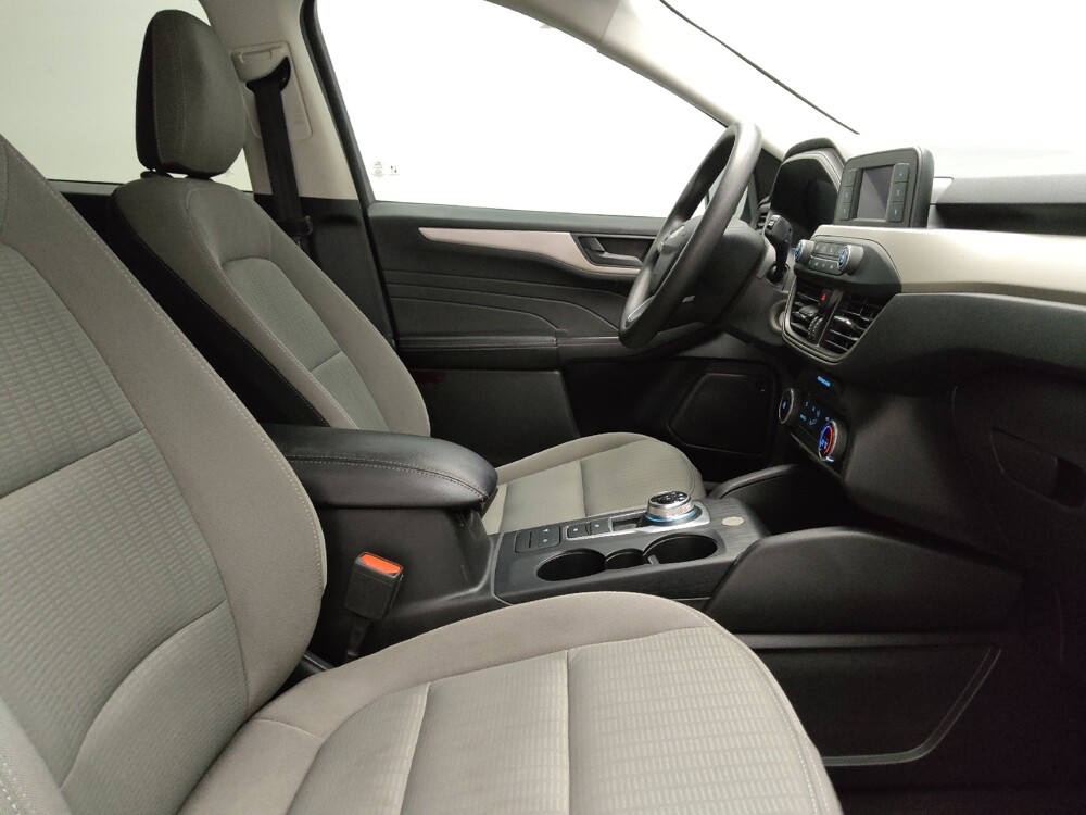 2022 Ford Escape in Fort Worth, TX 76116 - 18129036 21