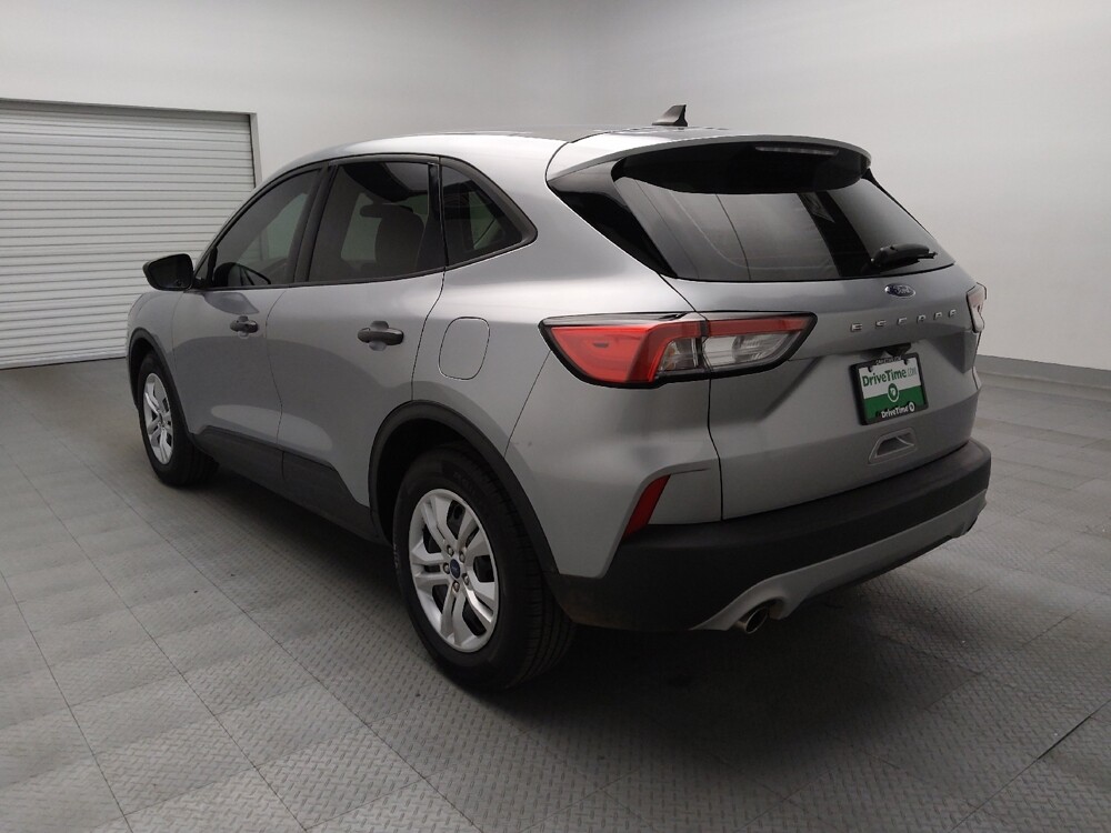 2022 Ford Escape in Fort Worth, TX 76116 - 18129036 5