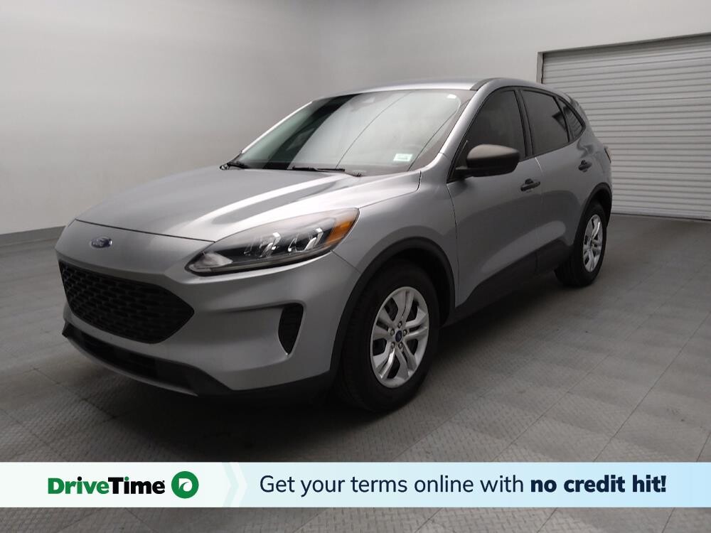 2022 Ford Escape in Fort Worth, TX 76116 - 18129036