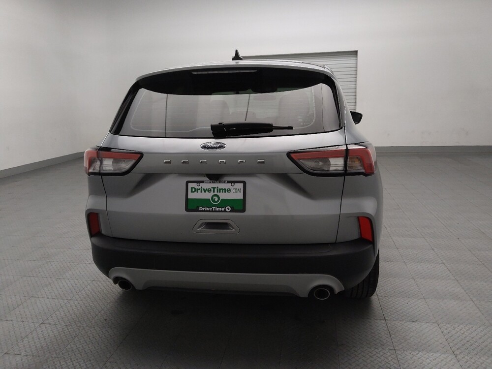 2022 Ford Escape in Fort Worth, TX 76116 - 18129036 7